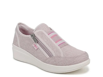 Lounge Zip Sneaker - Women's