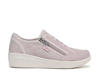 Lounge Zip Sneaker - Women's
