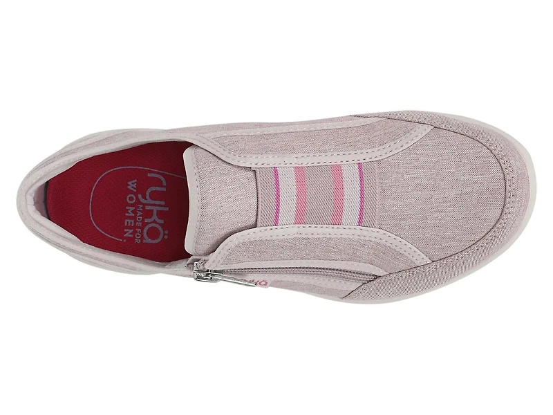 Lounge Zip Sneaker - Women's