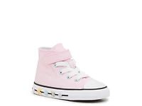 Chuck Taylor All Star Hi 1V Floral High-Top Sneaker - Kids'