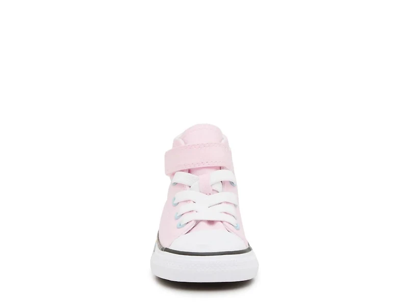 Chuck Taylor All Star Hi 1V Floral High-Top Sneaker - Kids'