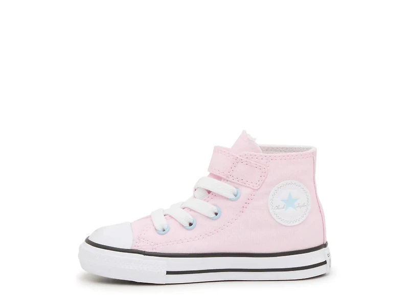 Chuck Taylor All Star Hi 1V Floral High-Top Sneaker - Kids'