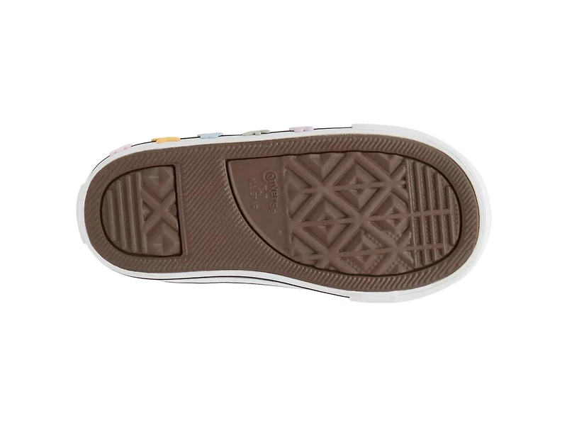 Chuck Taylor All Star Hi 1V Floral High-Top Sneaker - Kids'