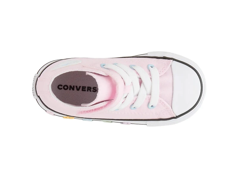 Chuck Taylor All Star Hi 1V Floral High-Top Sneaker - Kids'