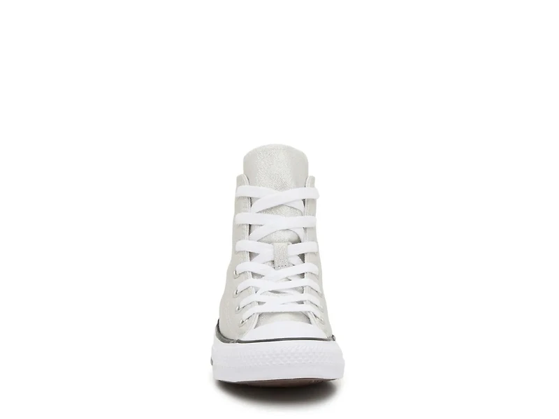 Chuck Taylor All Star Hi Glitter High-Top Sneaker - Kids'