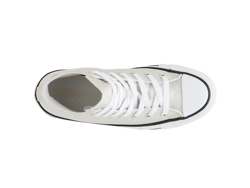 Chuck Taylor All Star Hi Glitter High-Top Sneaker - Kids'