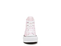Chuck Taylor All Star EVA Lift Hi Glitter High-Top Sneaker - Kids'