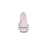 Chuck Taylor All Star EVA Lift Hi Glitter High-Top Sneaker - Kids'