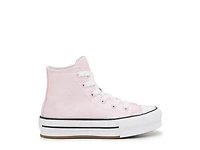 Chuck Taylor All Star EVA Lift Hi Glitter High-Top Sneaker - Kids'