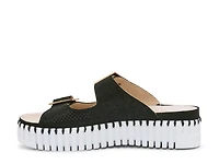 Tulip Platform Sandal