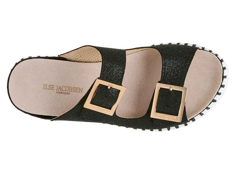 Tulip Platform Sandal