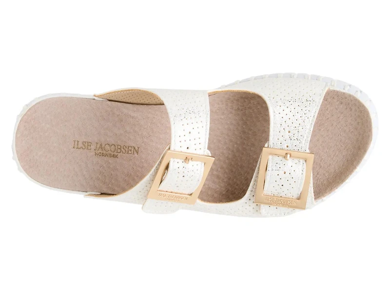 Tulip Platform Sandal