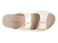 Tulip Platform Sandal