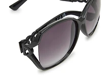 Vented Oversized Sunglasses