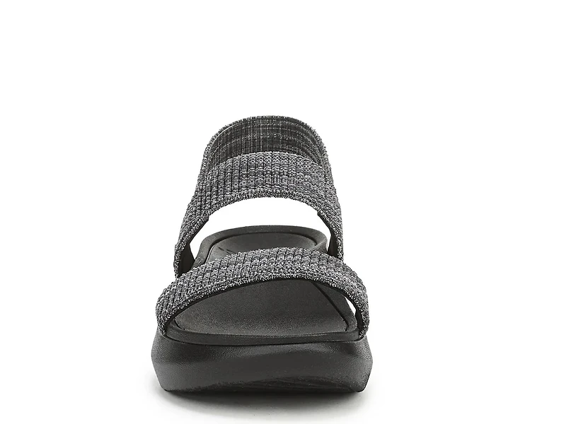Sky Wedge Sandal