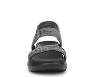 Sky Wedge Sandal