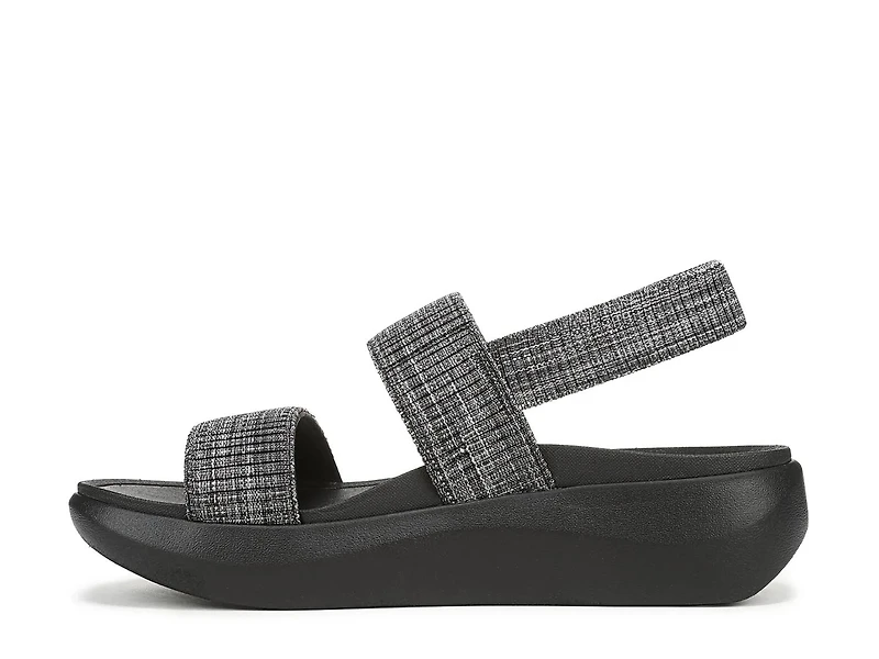 Sky Wedge Sandal