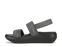 Sky Wedge Sandal