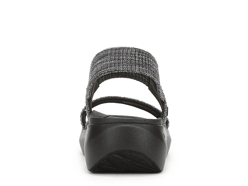 Sky Wedge Sandal
