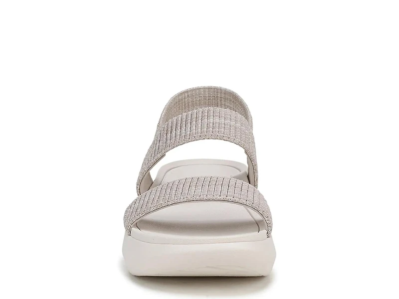 Sky Wedge Sandal