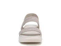 Sky Wedge Sandal