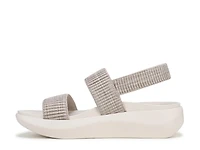 Sky Wedge Sandal
