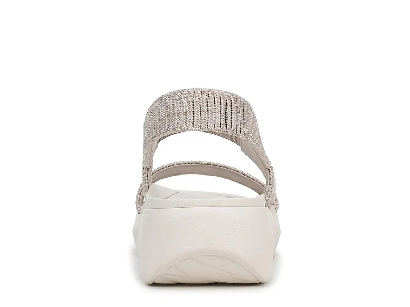 Sky Wedge Sandal
