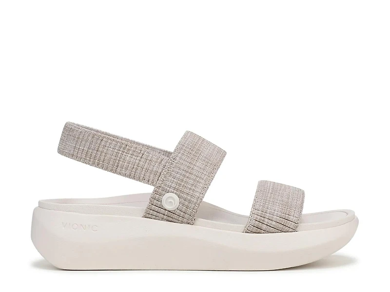 Sky Wedge Sandal