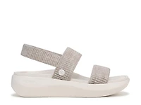 Sky Wedge Sandal