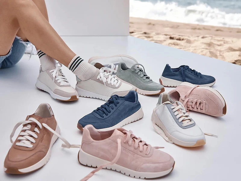 Uptown Platform Sneaker