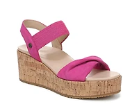 Darla Espadrille Wedge Sandal