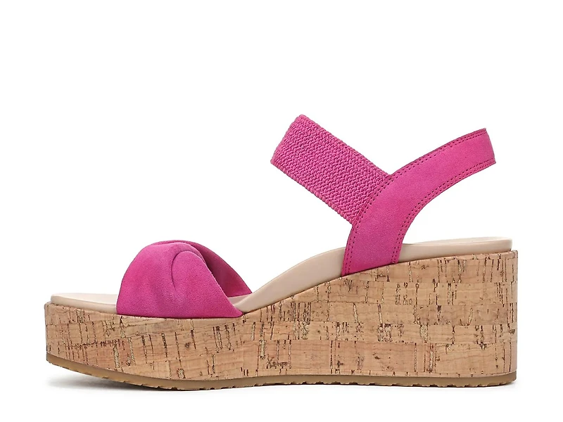 Darla Espadrille Wedge Sandal