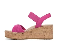 Darla Espadrille Wedge Sandal