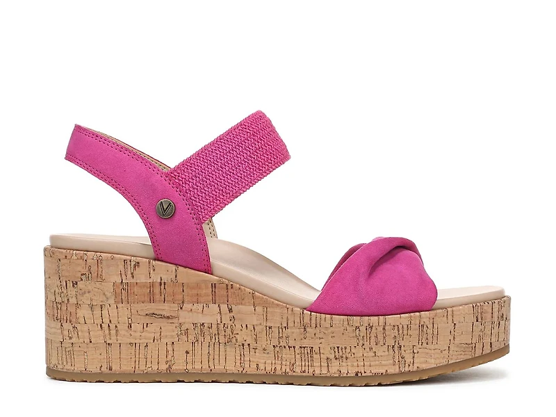 Darla Espadrille Wedge Sandal