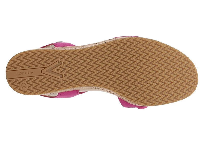 Darla Espadrille Wedge Sandal