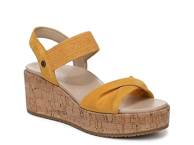 Darla Wedge Sandal