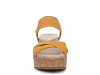 Darla Wedge Sandal