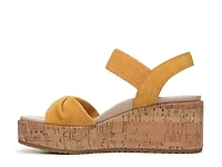 Darla Wedge Sandal