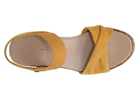 Darla Wedge Sandal