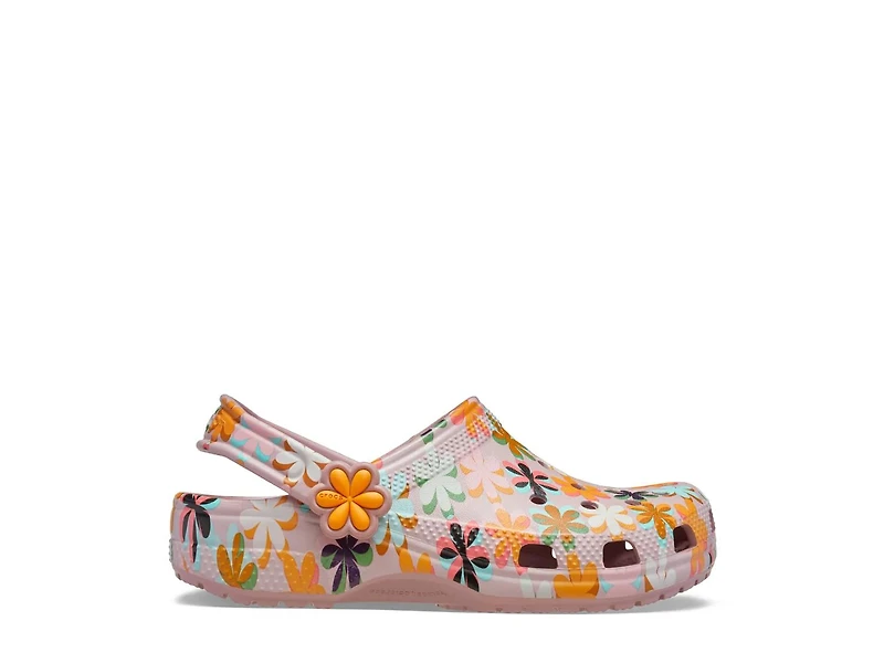 Classic Retro Summer Clog - Kids'