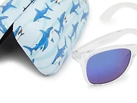 Shark Kids' Sunglasses Set