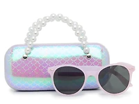 Mermaid Kids' Sunglasses Set