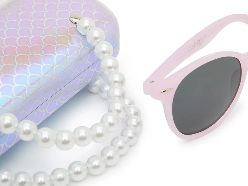Mermaid Kids' Sunglasses Set