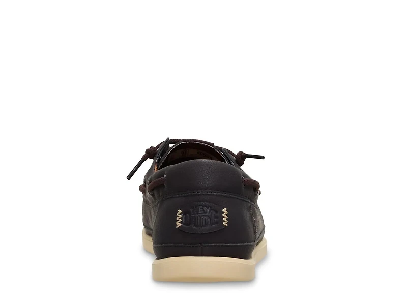 Harbor Boat Shoe - Men's