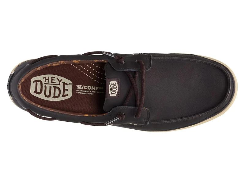 Harbor Boat Shoe - Men's