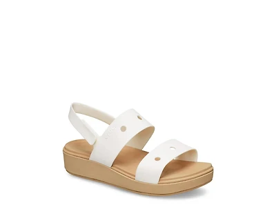 Brooklyn Wedge Sandal