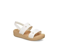 Brooklyn Wedge Sandal
