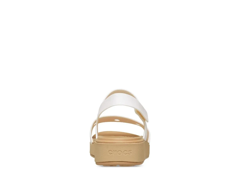Brooklyn Wedge Sandal
