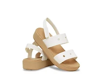 Brooklyn Wedge Sandal