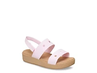 Brooklyn Wedge Sandal - Kids'